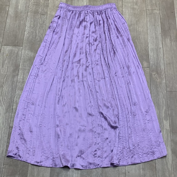 Simply Vera‎ Vera Wang Broomstick Long Full Maxi Pull On Skirt - Picture 4 of 9